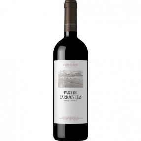 Vino tinto D.O Ribera del Duero PAGO DE CARRAOVEJAS botella 75 cl